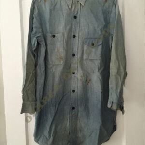 Vintage BIG YANK Chambray Work Shirt